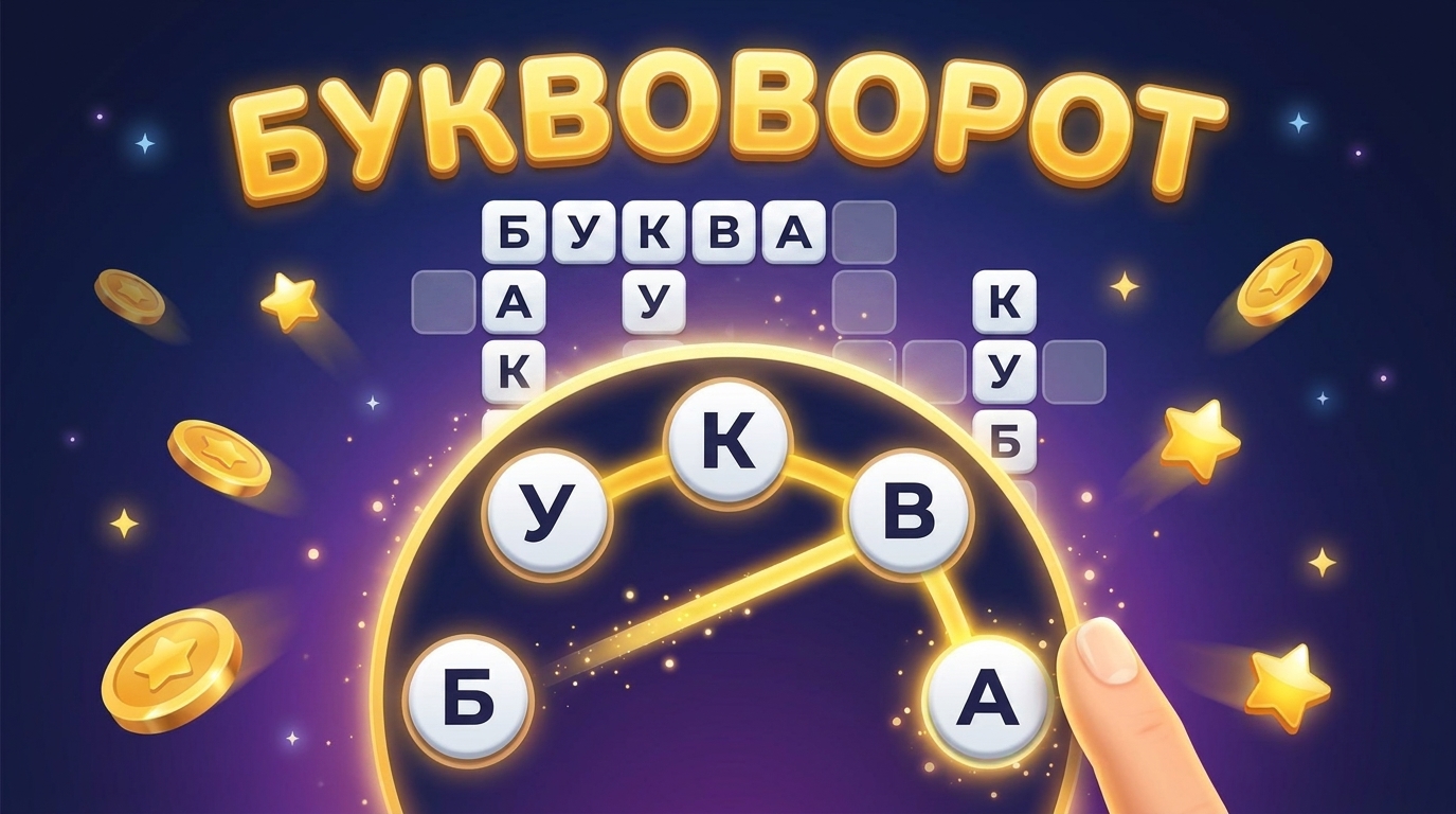 Буквоворот